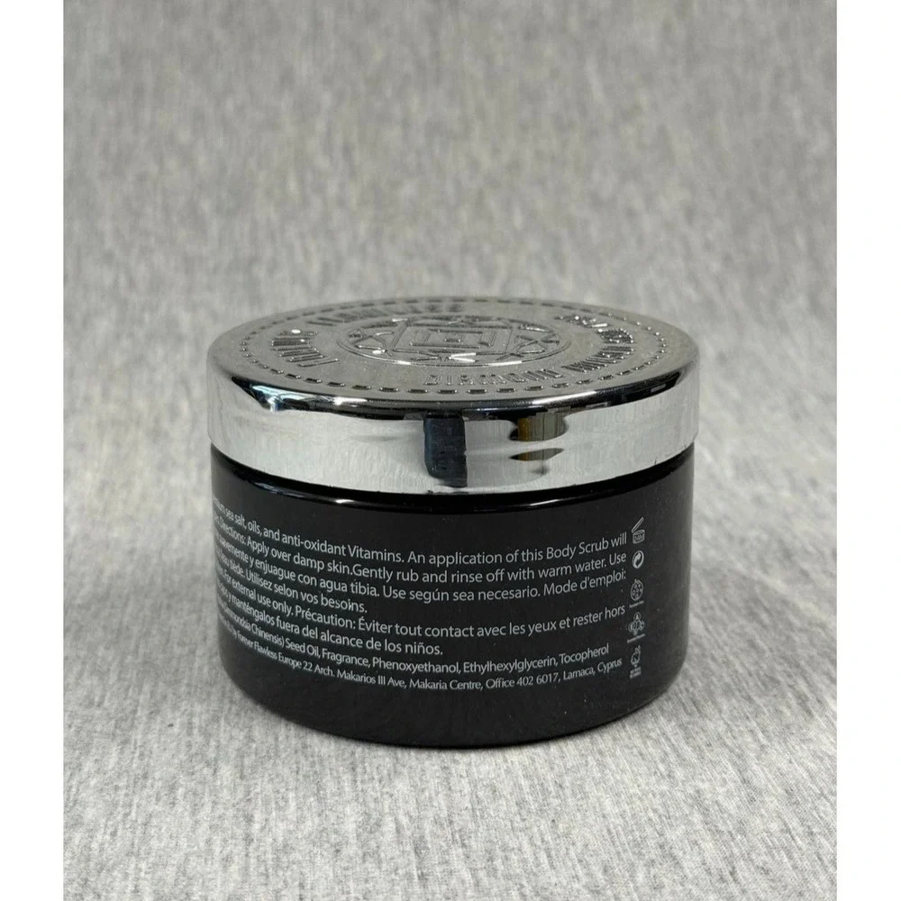 Premier Brilliance Luxurious Body Scrub 250g‎ 8.82oz Dead Sea Minerals New